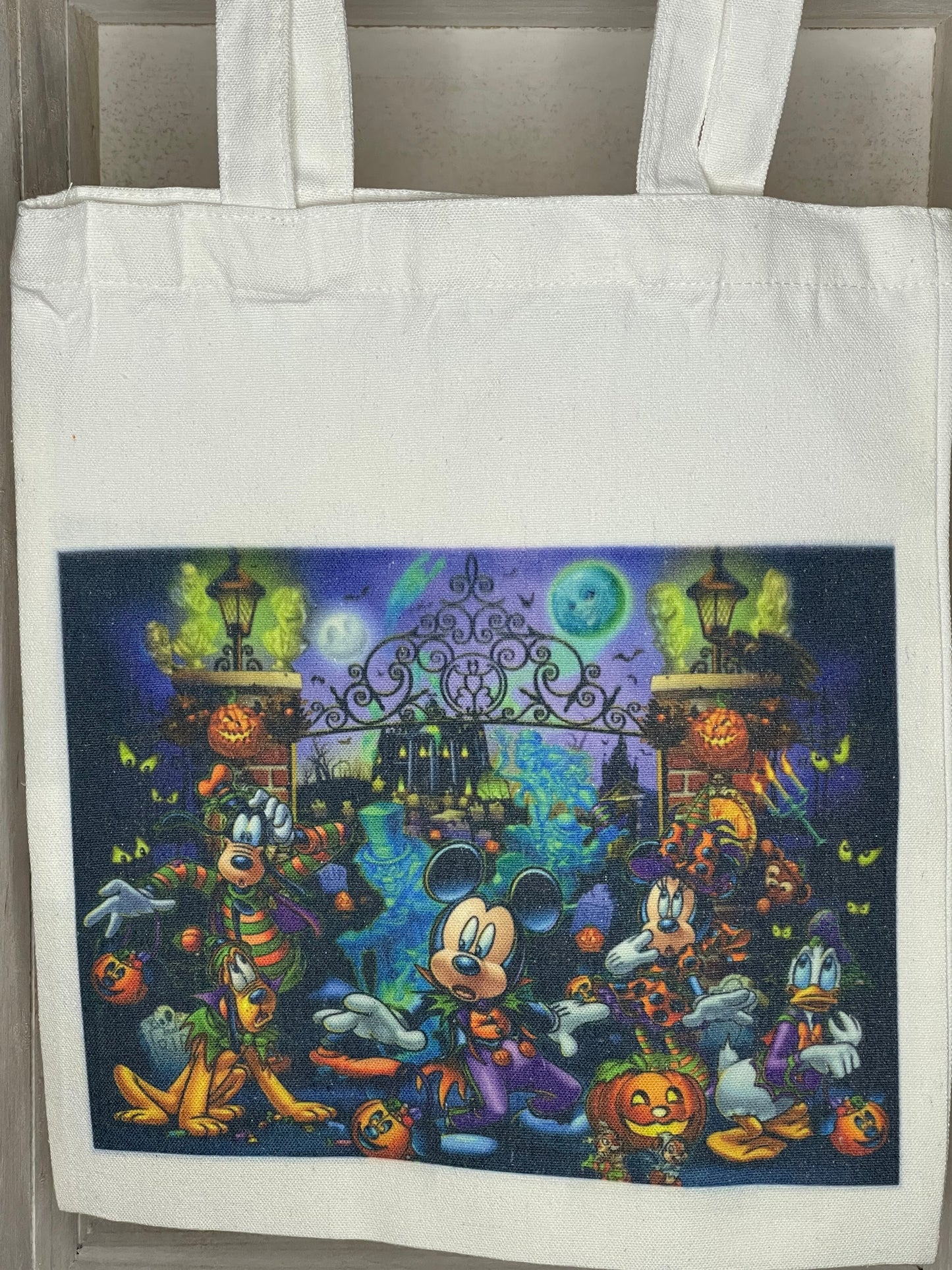 Tote (Disney Halloween Trick or Treat Bag)