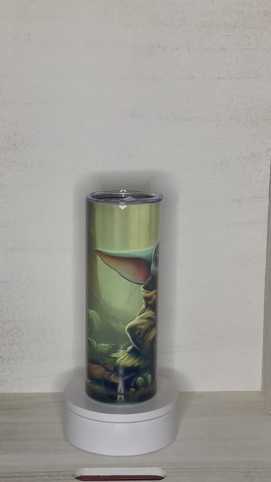 Baby Yoda Tumbler