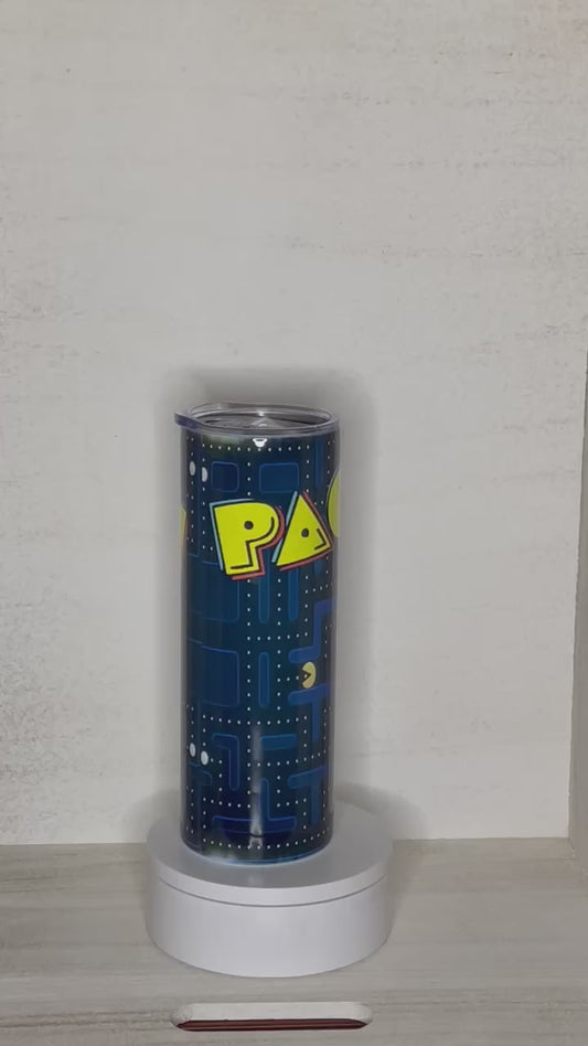 Pac Man Tumbler