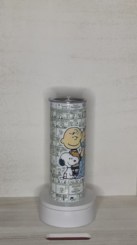 Peanuts Tumbler