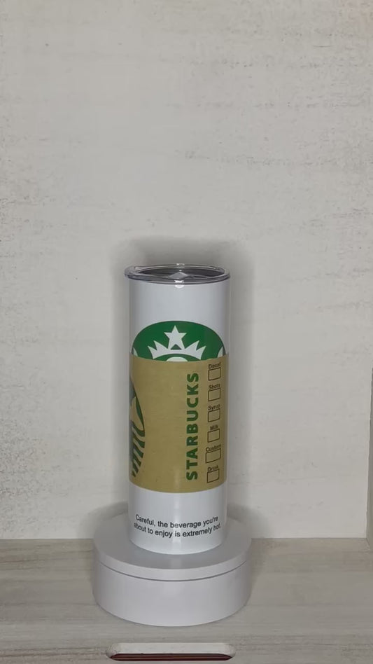 Starbuck Traditional Tumbler