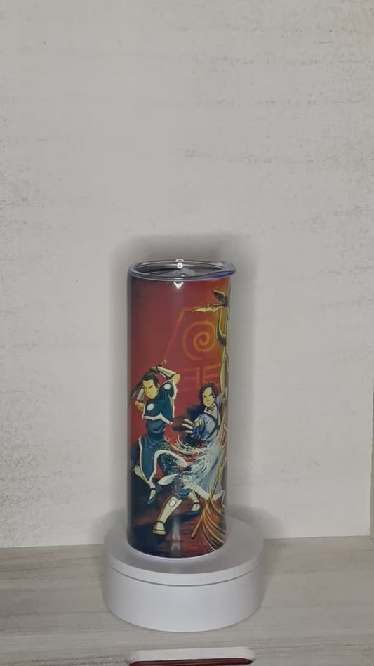 Avatar the Last Airbender Tumbler