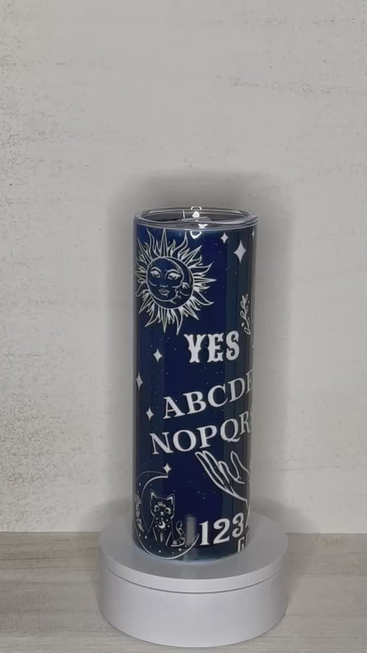 Ouija Board Tumbler