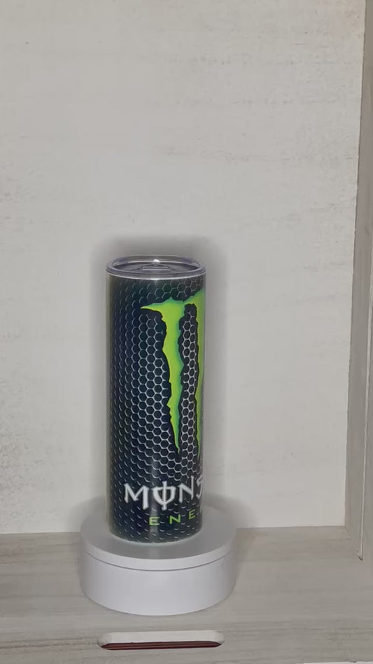 Monster Tumbler