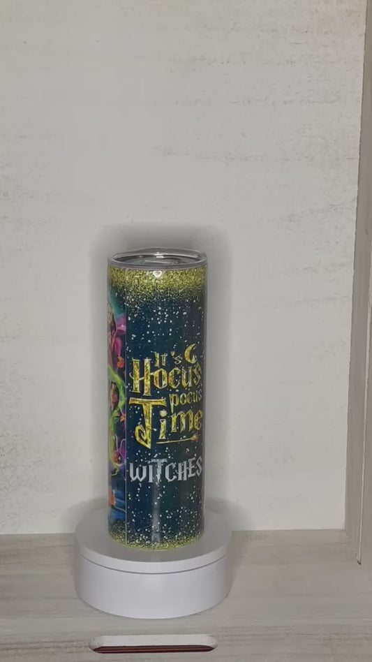 Hocus Pocus Tumbler